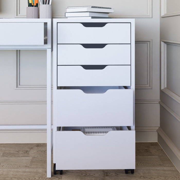 Hanah Home Duru 1600-48 Blanco Hanah Home Duru 1600-48 Blanco
